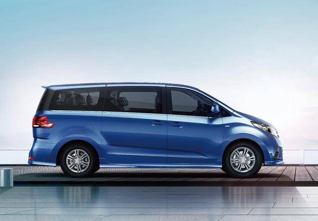 高端商务出行新选择上汽maxusg10凭什么叫板江铃福特途睿欧