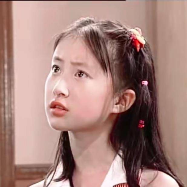 我们的傻妞舒畅