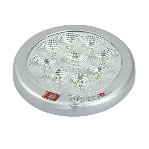 艺光消防梅花应急吸顶灯-1610