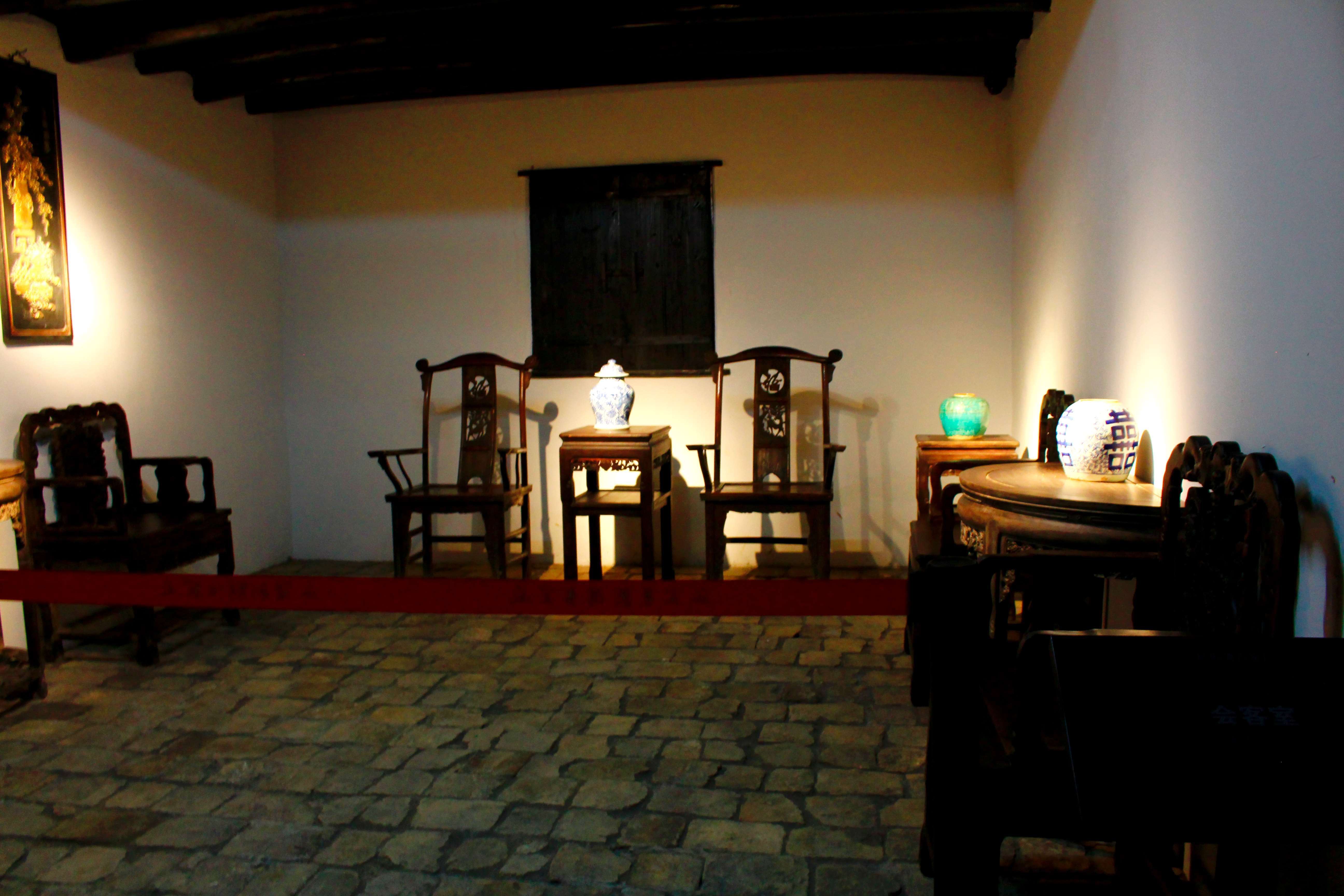 湖南省醴陵市沩山古窑