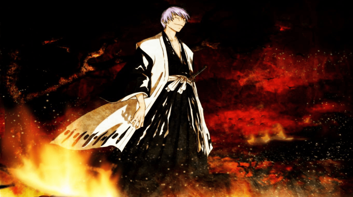 原创死神为吾所爱愿入地狱为爱付出一切的市丸银