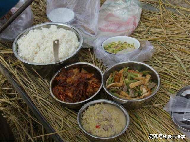 健康长寿就要粗茶淡饭?小心没病吃出病!你应该这样吃.