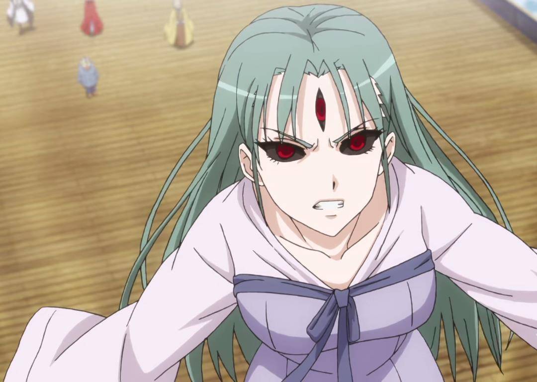 狐妖小红娘三少和黑狐娘娘登场网友这黑狐长这样爱了