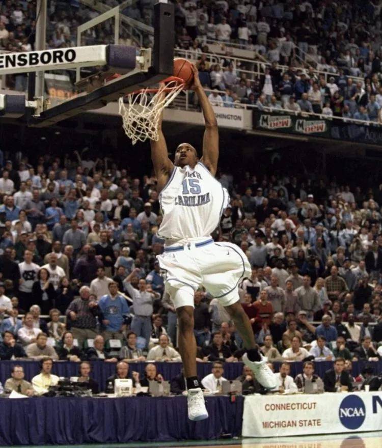 口述历史:乔丹范儿的小子,卡特在北卡罗来纳大学的往事