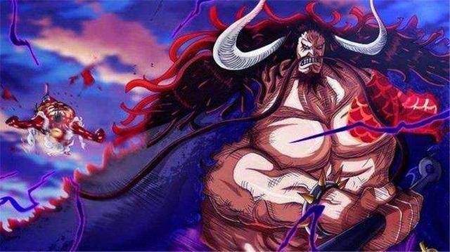 原创凯多会不会在这一场战斗当中丧生失去了和之国四皇也无处可去