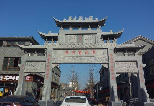 原创蚌埠这条百年老街,投资8000万改造升级,焕然一新后失去古韵