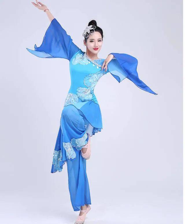 蓝菲舞蹈民族舞中的实用小技巧