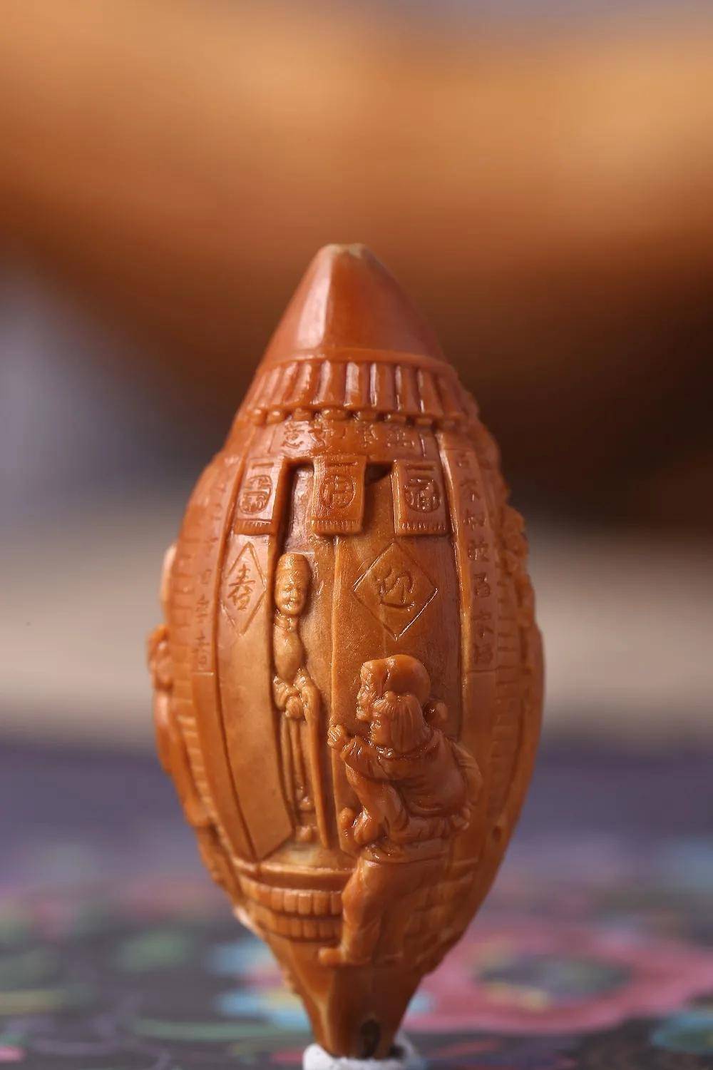 2020廊坊市永清核雕文化创意产品设计大赛昨日颁奖