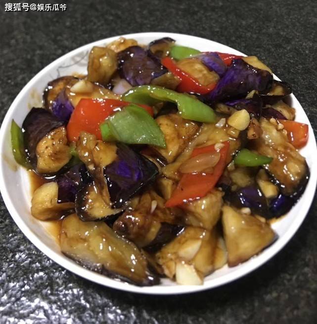 原創茄子這樣做,給肉都不換,超下飯的紅燒茄子你值得擁有