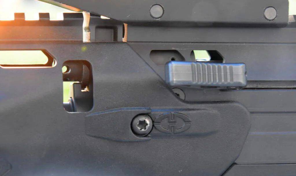 原创犊牛式步枪才是未来?沙漠科技公司mdrx 6.5 creedmoor