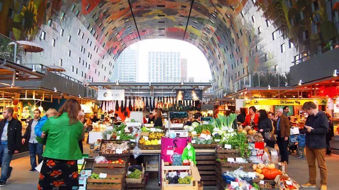 菜市场变身菜食场,是机遇还是挑战?