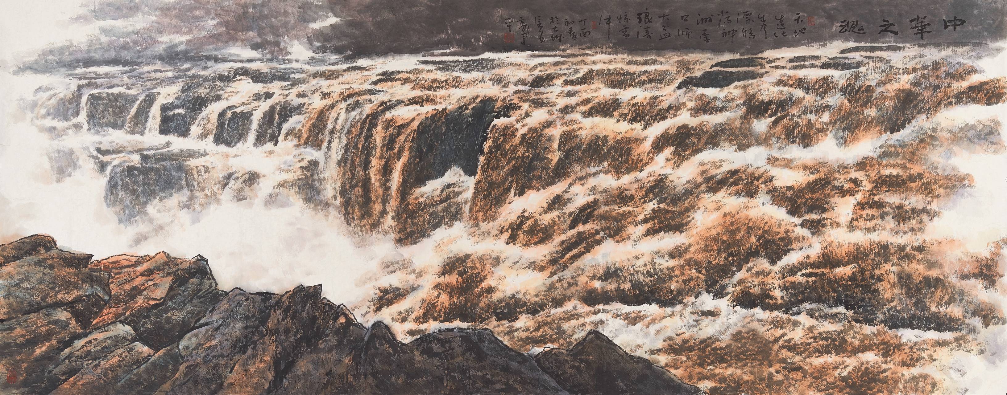铭记历史 珍爱和平"世界和平艺术家"推选人物:郭建平 第159期