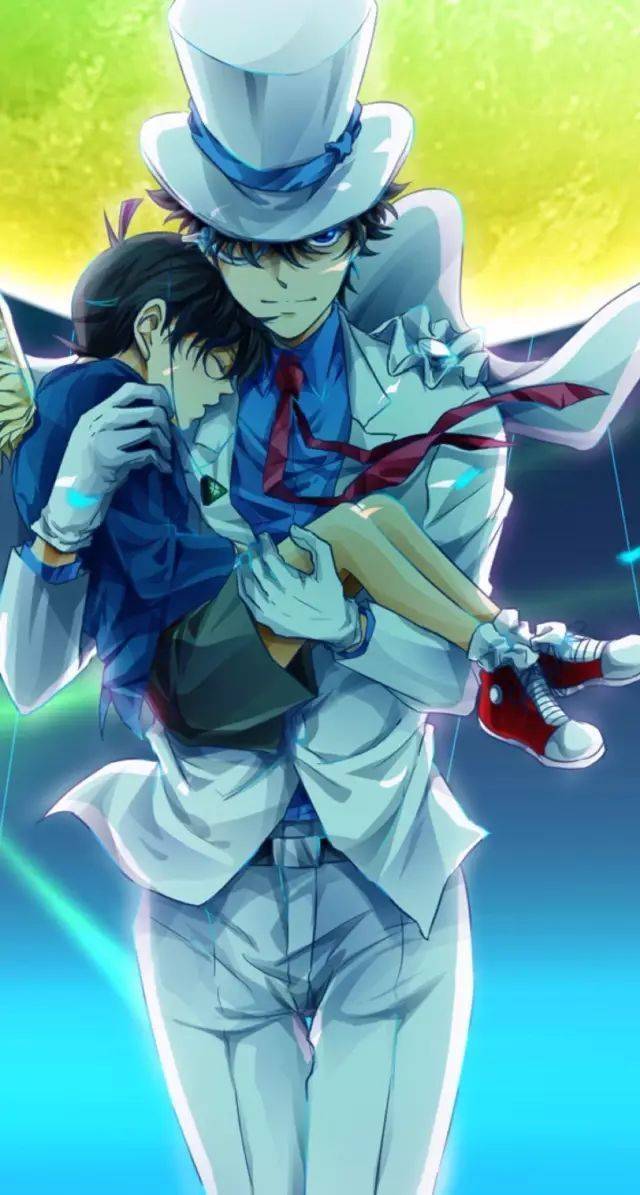 原创名侦探柯南柯基和快新没有区别你怕是个假粉丝区别其实很大