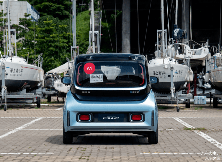 市内代步哪款纯电动汽车最出色 新宝骏e300该怎么选?