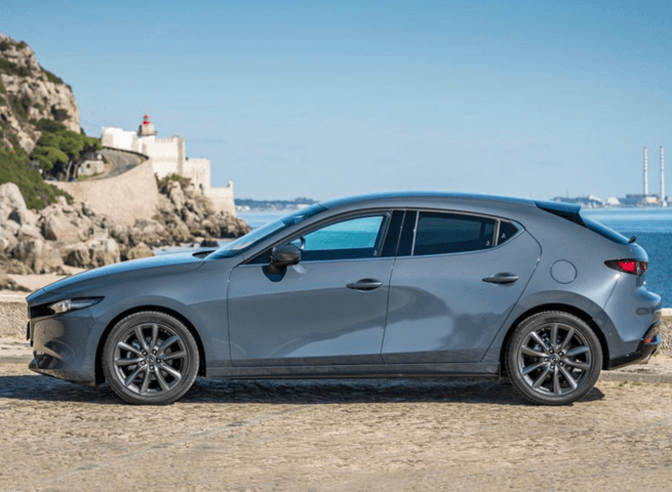 动力更强的小钢炮新款马自达3或将采用涡轮发动机