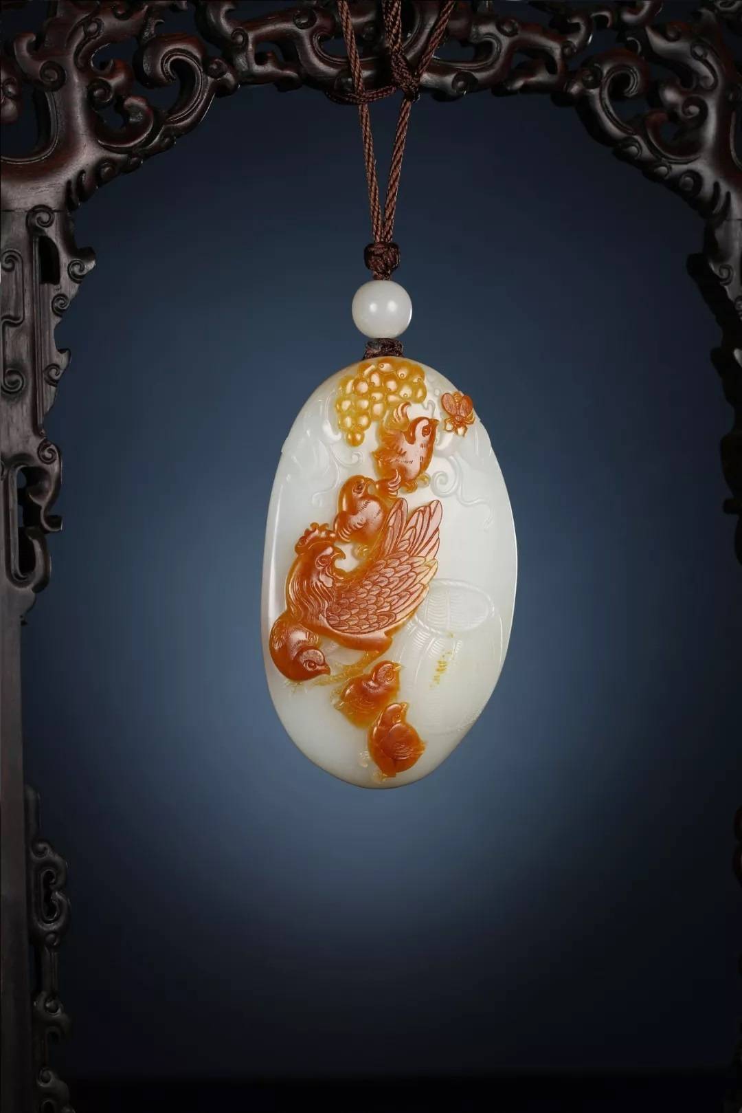 玉雕大师——吴灶发_作品