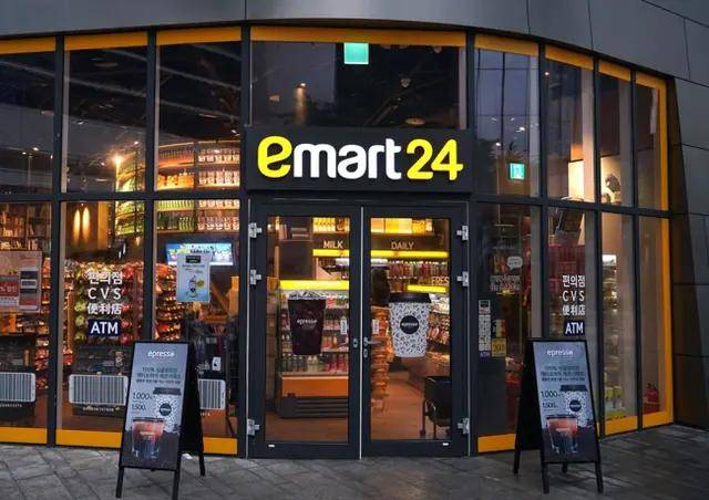 韩国超越日本成便利店王国平均1491人一家便利店