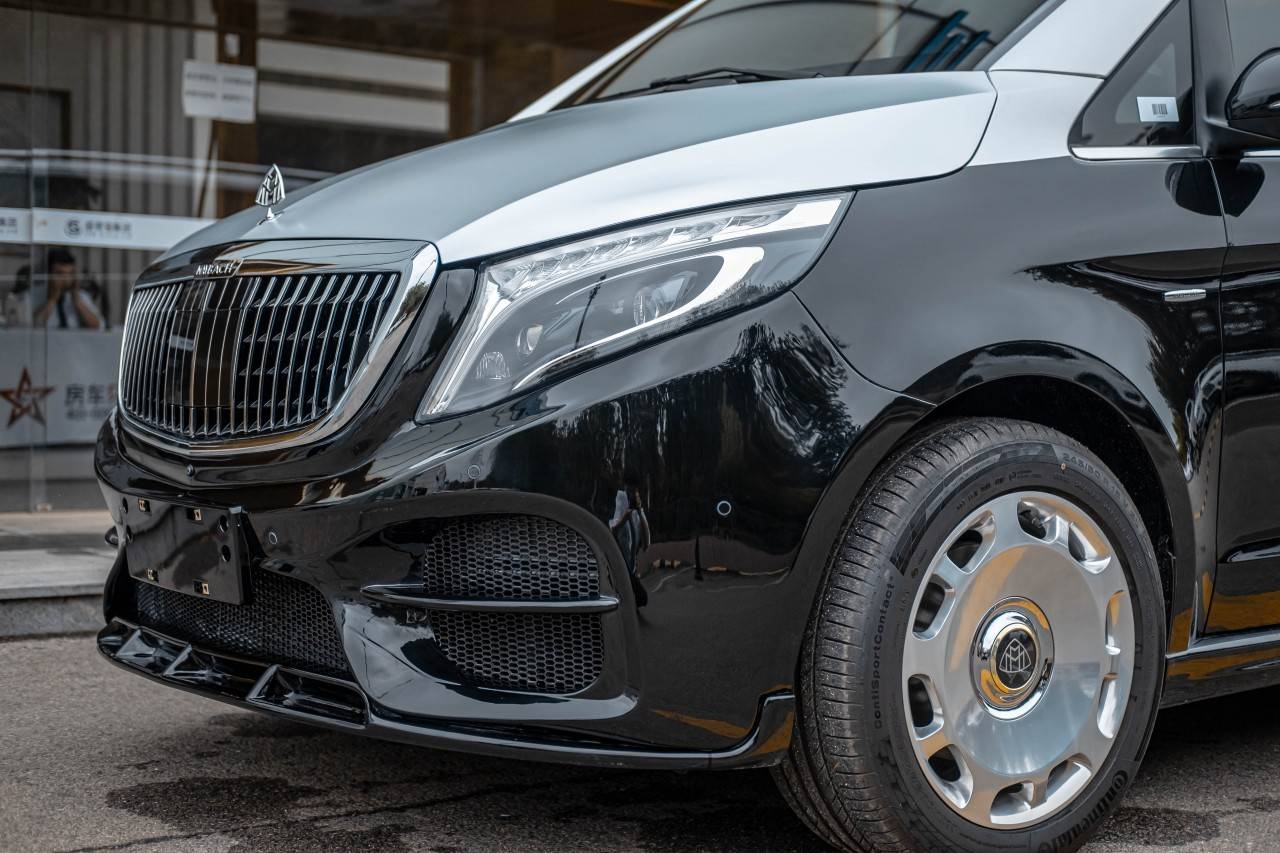 价格不高 新款现车奔驰迈巴赫双调典藏版vs700卓越品质不断攀升