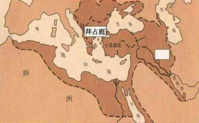 原創羅馬帝國,東羅馬(拜占庭)帝國,神聖羅馬帝國有什麼關係?