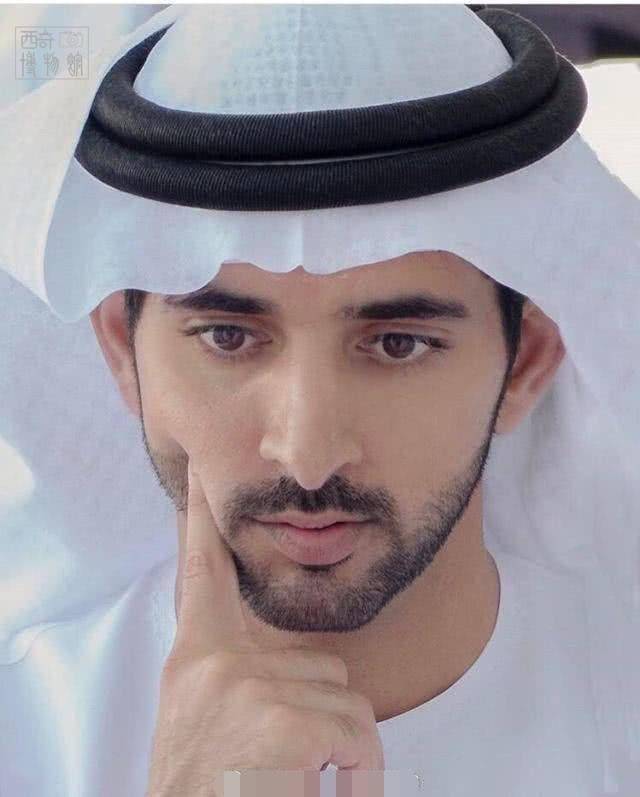 5000位王子欢聚一堂,土豪国沙特为何盛产王子?