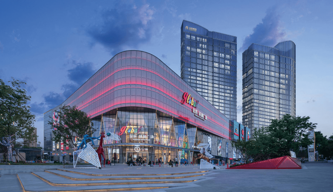 在西安,金辉做张弛有度的品质房企_生活