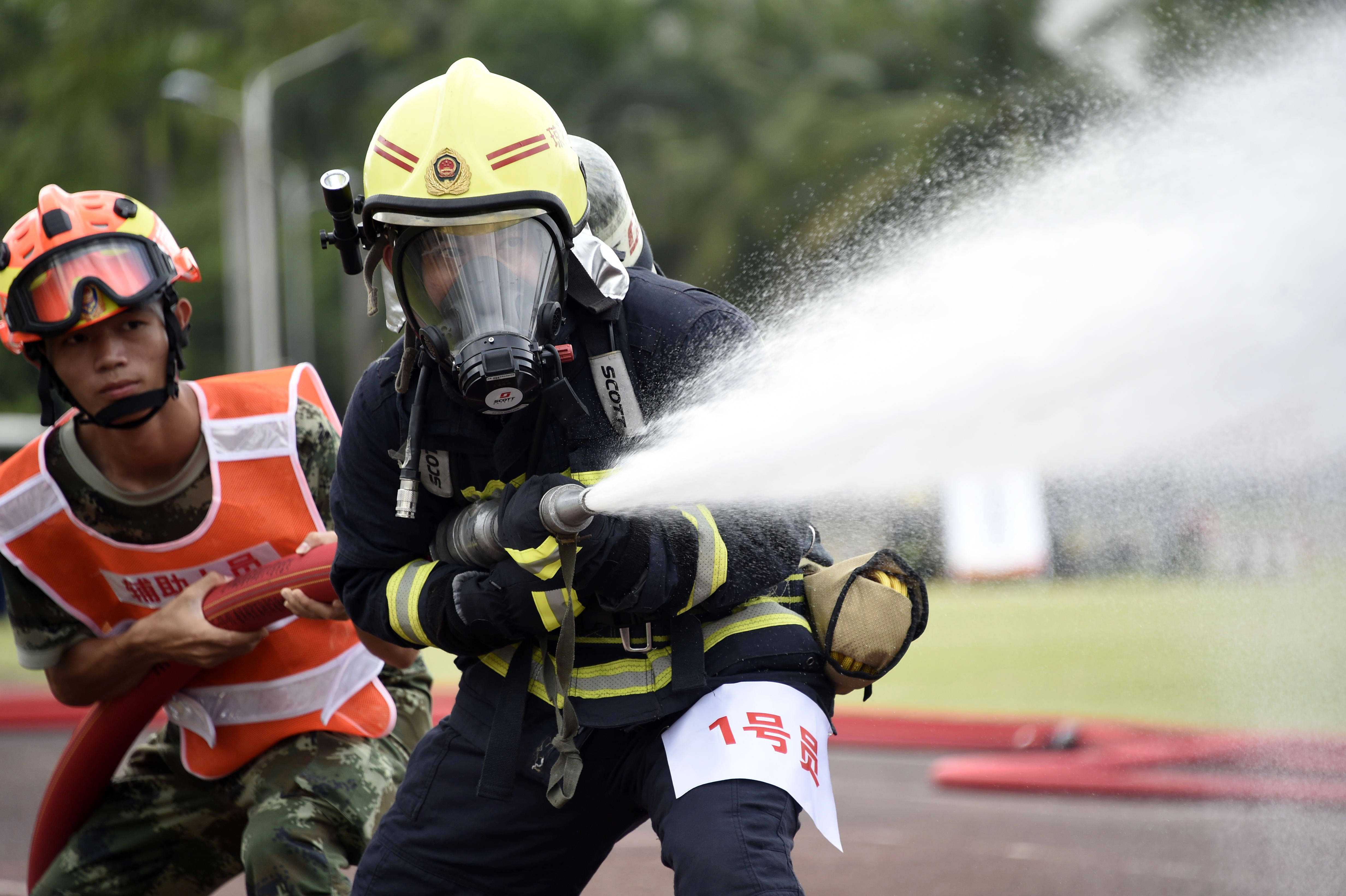 多通信手段融合互通,打造消防救援指挥调度解决方案