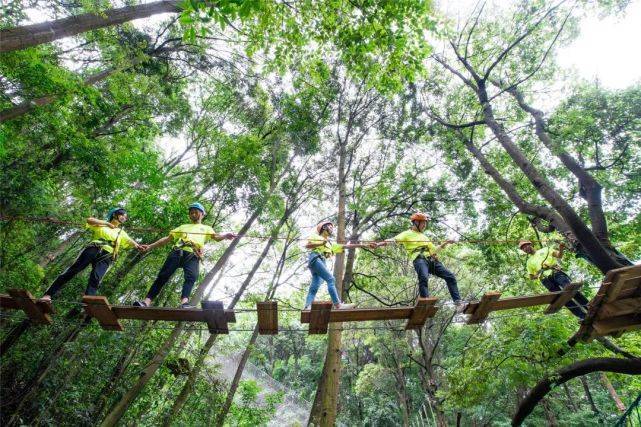 危险赞~衢州新增两个省级山地休闲度假发展试点
