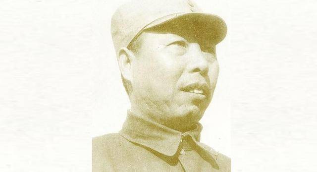 在开国中将里面,他的资历最高,连王树声都给他当副司令_倪志亮