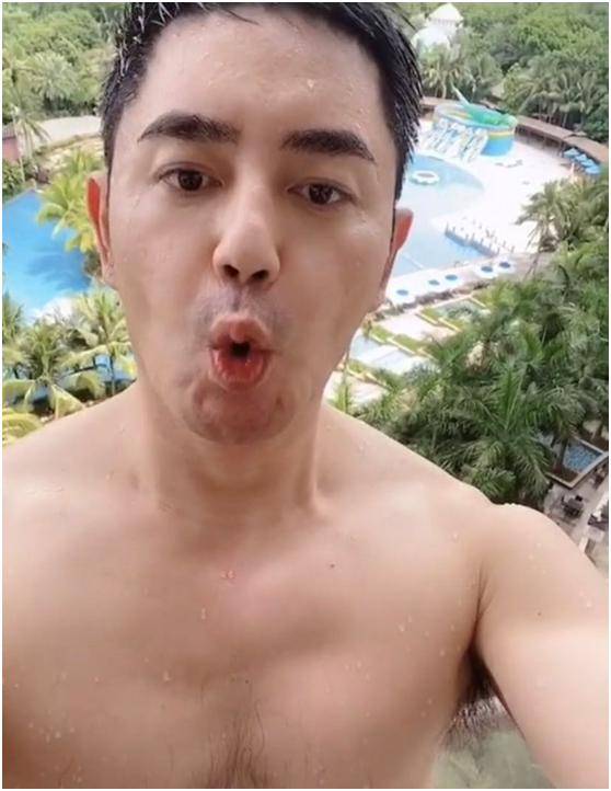 继苏有朋后,《还珠格格》男演员再传整容,43岁大方脸变瓜子脸_牟凤彬