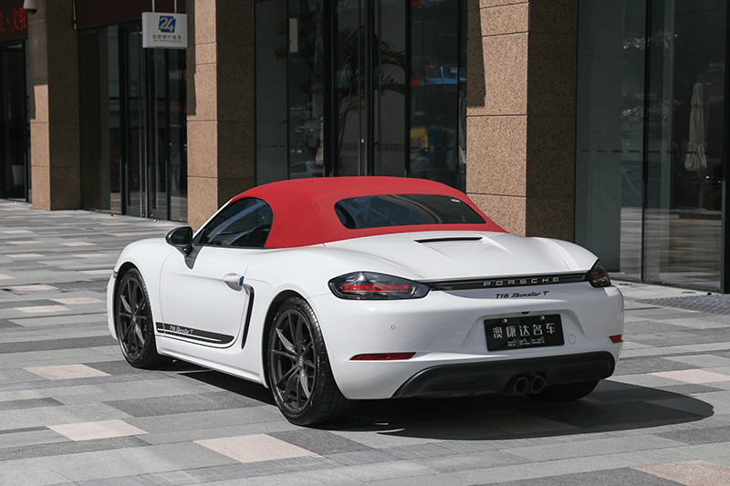 澳康达touring 保时捷718boxster t到店