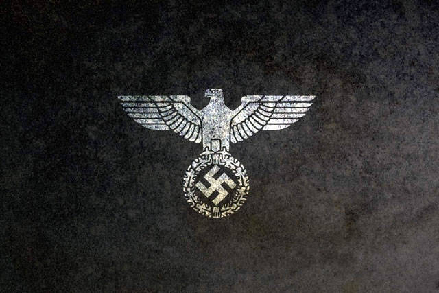 纳粹符号图片图片