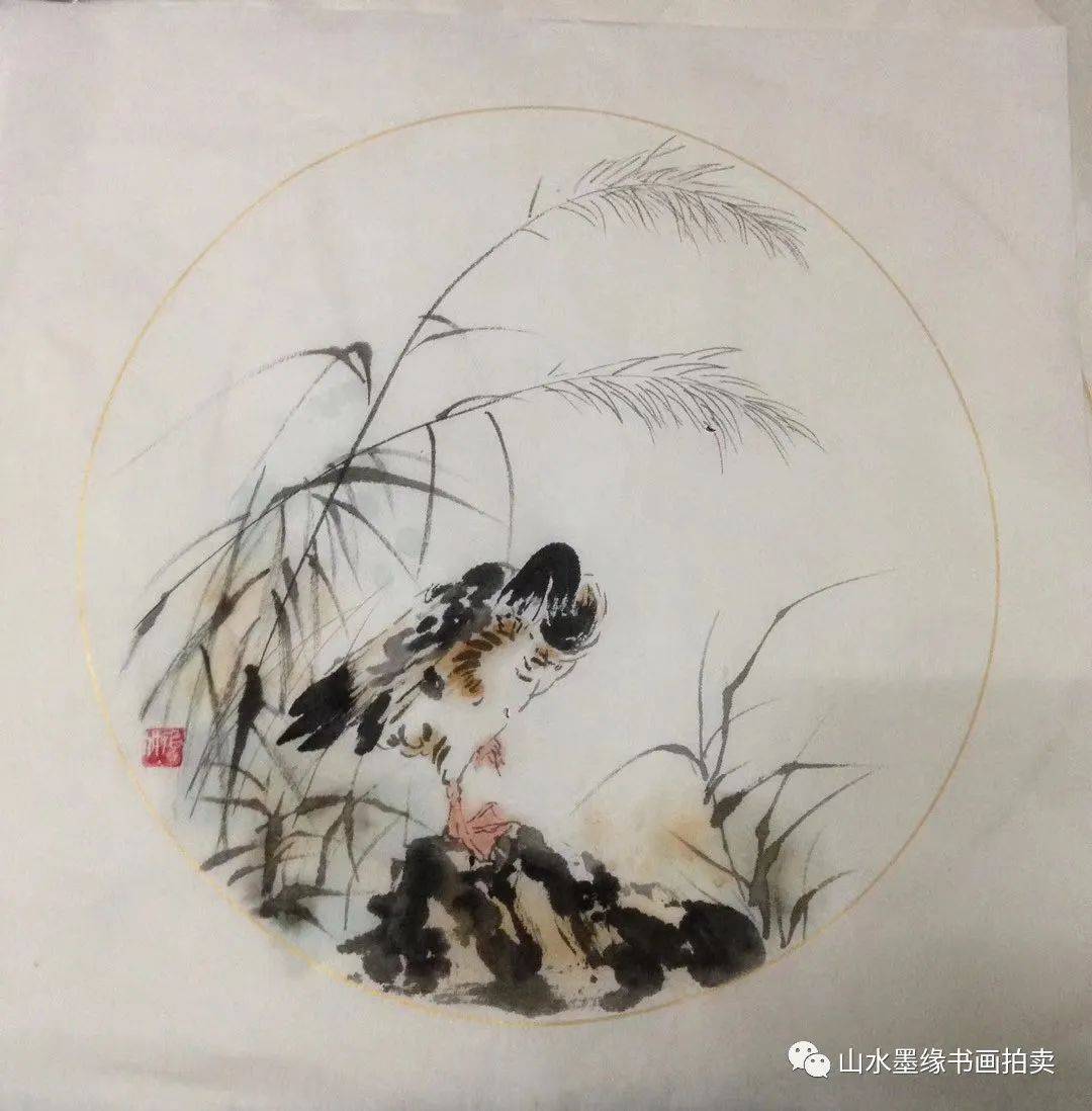 合作画家方言简介及作品欣赏花鸟篇