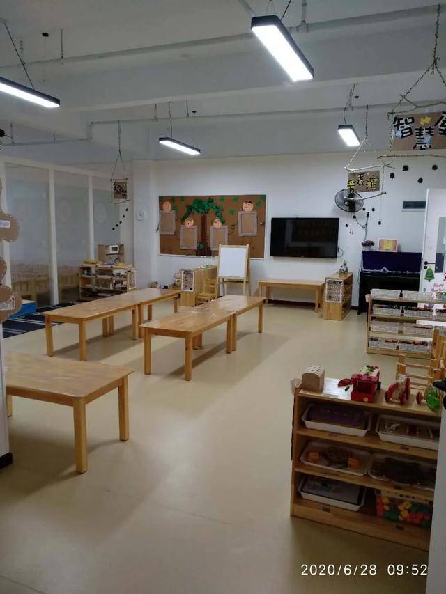 新建一所普惠性幼儿园:花山郡乔德幼儿园,目前已经启动招生