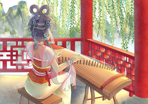 古筝练习十问十答,想知道的都在这里 !