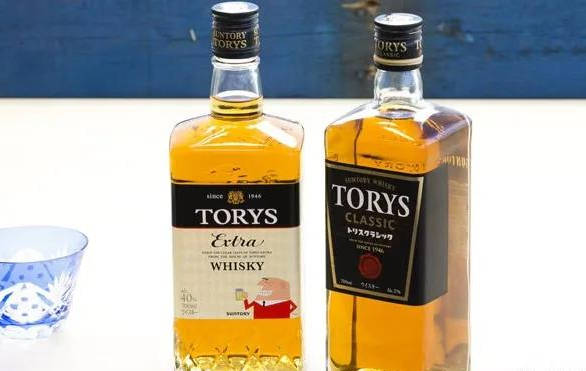 三得利托利斯Suntory Torys威士忌
