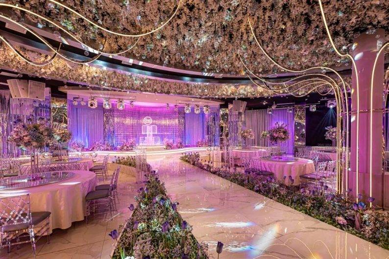 婚宴老大再出手斥资千万打造梦幻婚礼堂