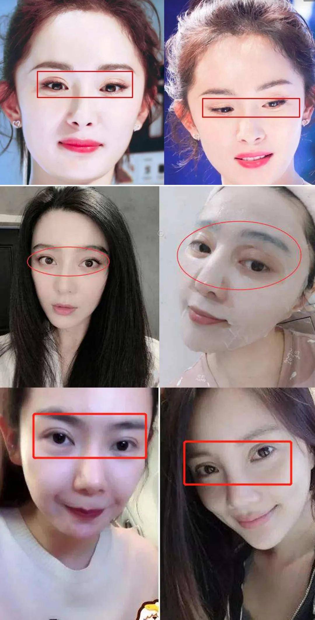 深扒:日韩整容模板,普通人如何抄大美人作业?