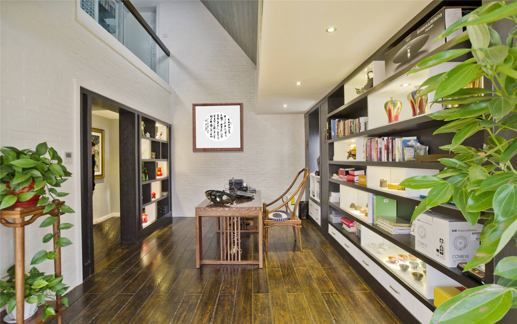 孩子的房间,书房字画挂什么好