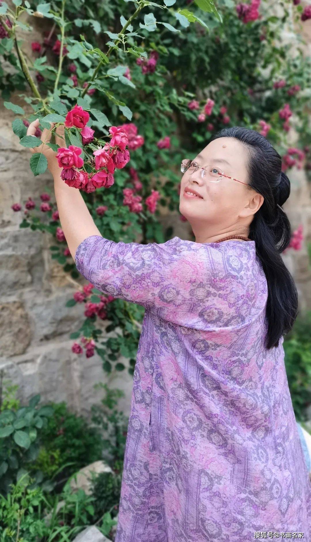 「艺术中国」———张丽萍油画作品鉴赏