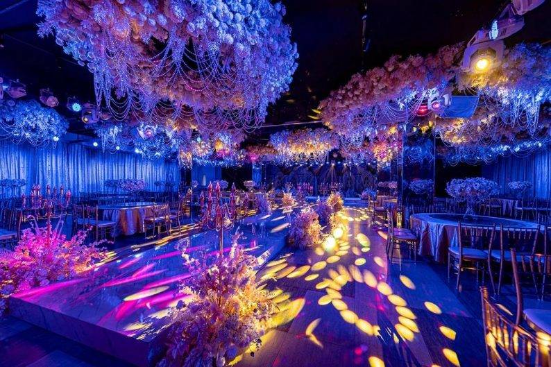 婚宴老大再出手斥资千万打造梦幻婚礼堂