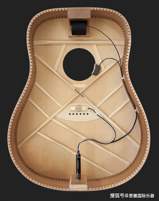 聊聊关于恩雅t10吉他配备的l.r baggs anthem拾音器