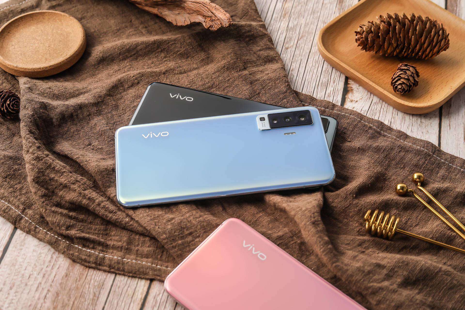 不止仰望星空还能拍星空专业影像旗舰vivox50实力超强