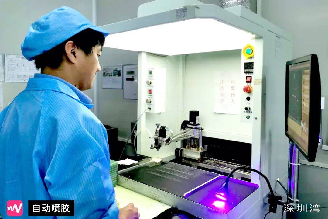 原创参观深圳华冠耳机生产线,解读不一样的 tws 红海