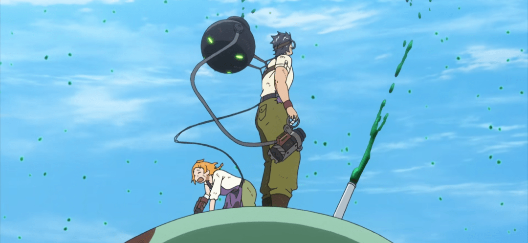 开篇就断手主角能拯救世界吗七月新番decadence