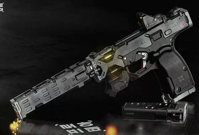 我们来看看轻武器的未来畅享_设计