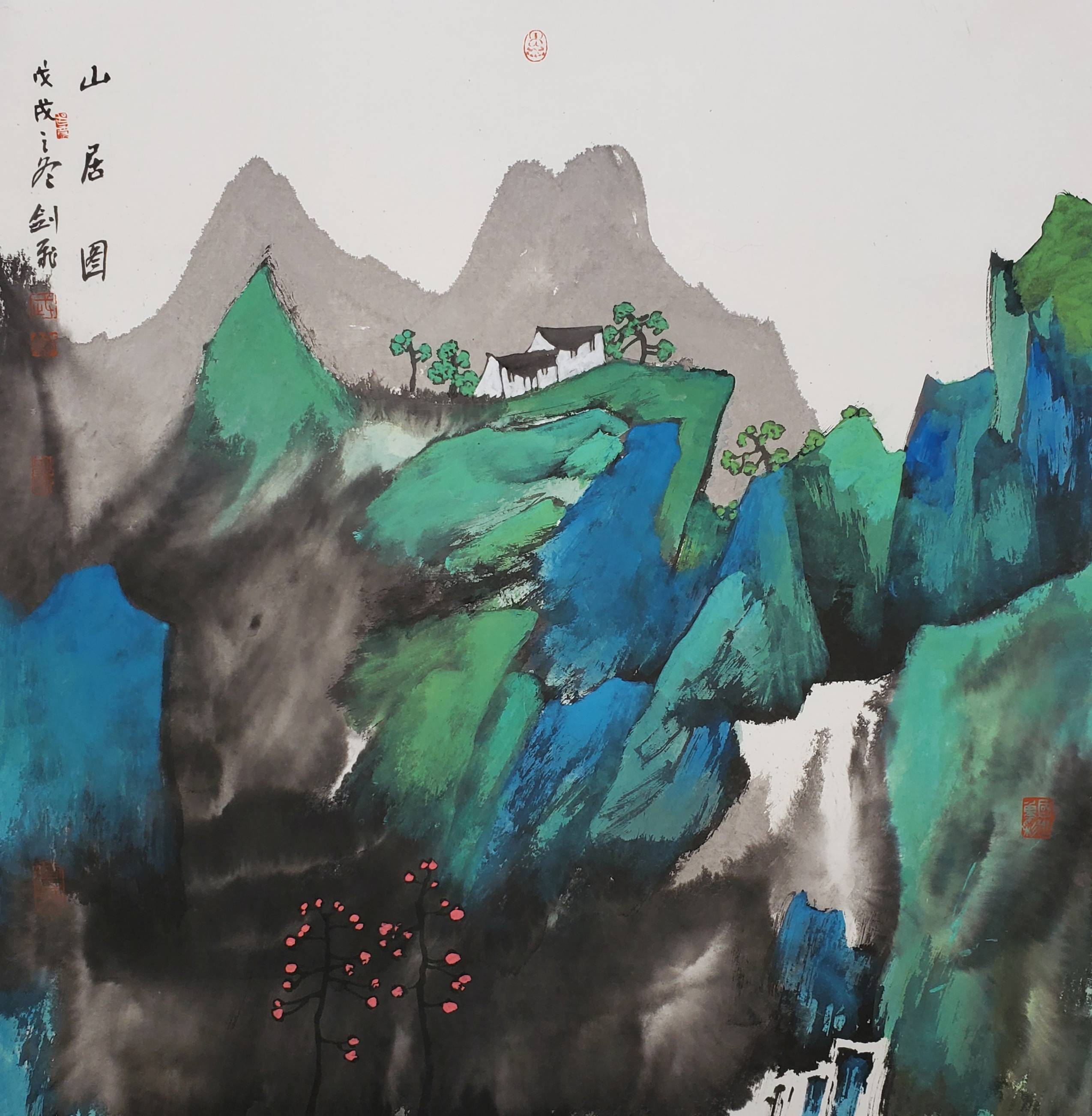 2020 众妙之门 | 武剑飞作品鉴赏