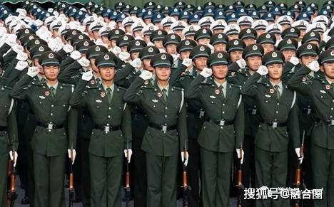 2020年7月1日零時起,預備役部隊全面納入軍隊領導指揮體系