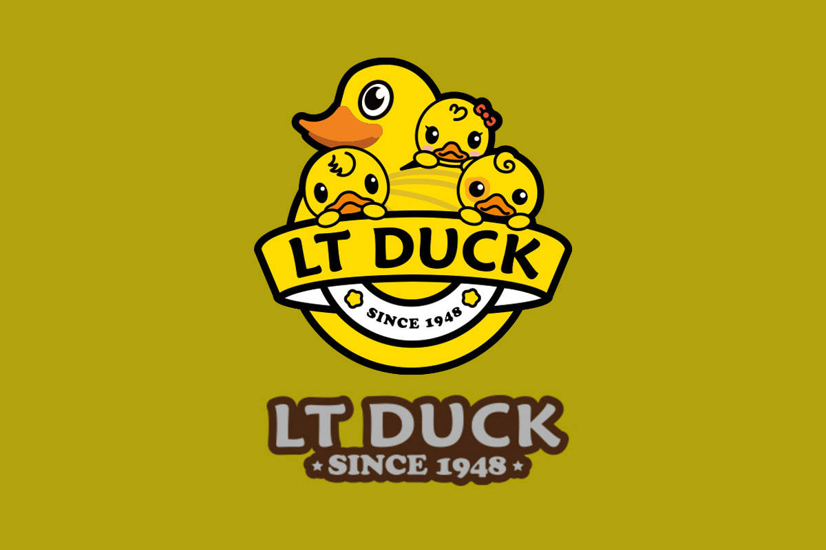duck" 小黄鸭",由中国"小黄鸭"之父林亮先生创造的经典品牌,一直以来