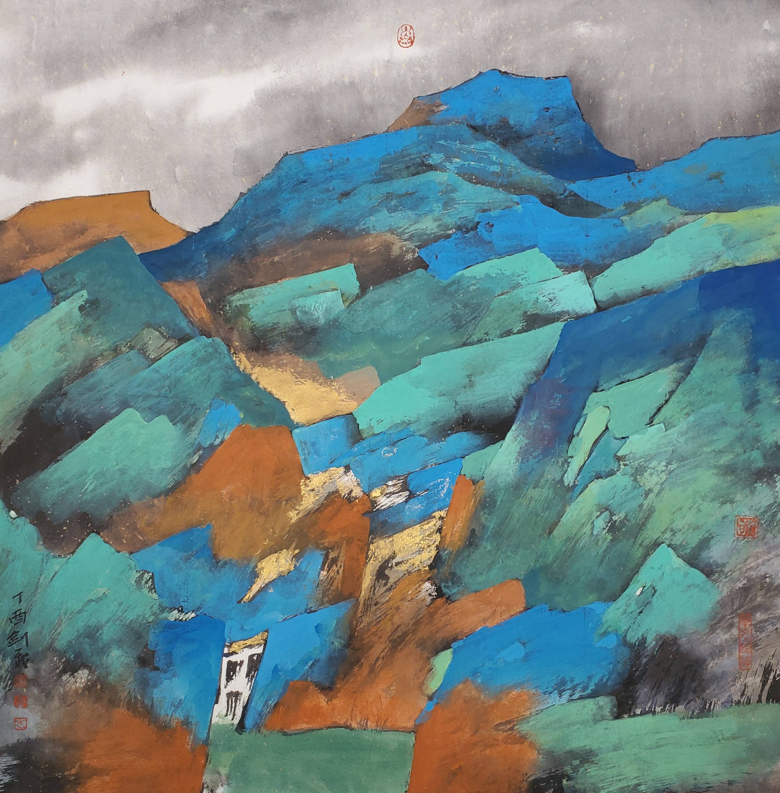 2020 众妙之门 | 武剑飞作品鉴赏