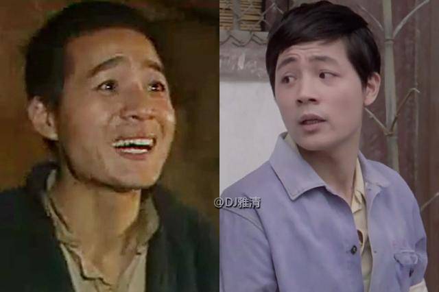 原创85版铁道游击队演员今昔照张甲田依然帅王国强演技不输冯奇